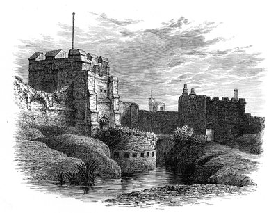 Château de Carlisle - English School